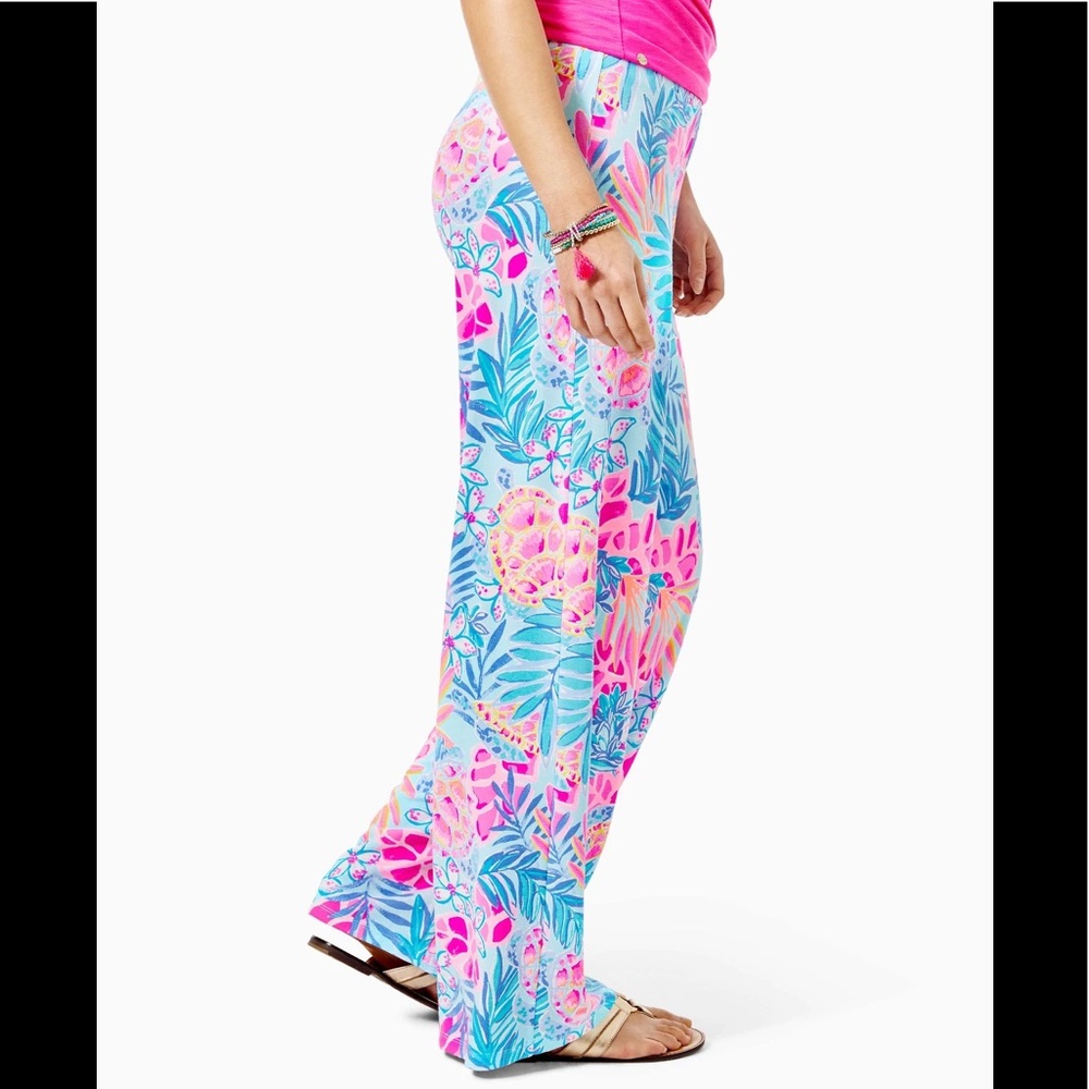 Lilly Pulitzer Palazzo Pants. Size S. NWT.